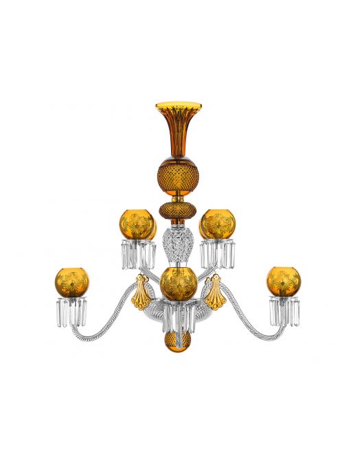 8-LIGHT CHANDELIER