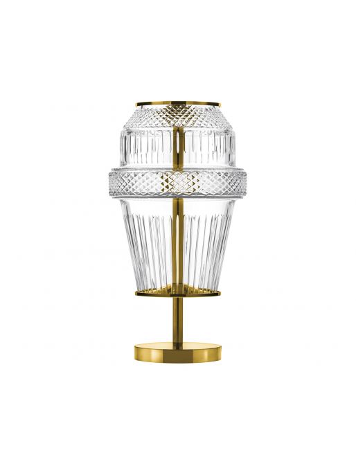 GOLDEN FINISH TABLE LAMP