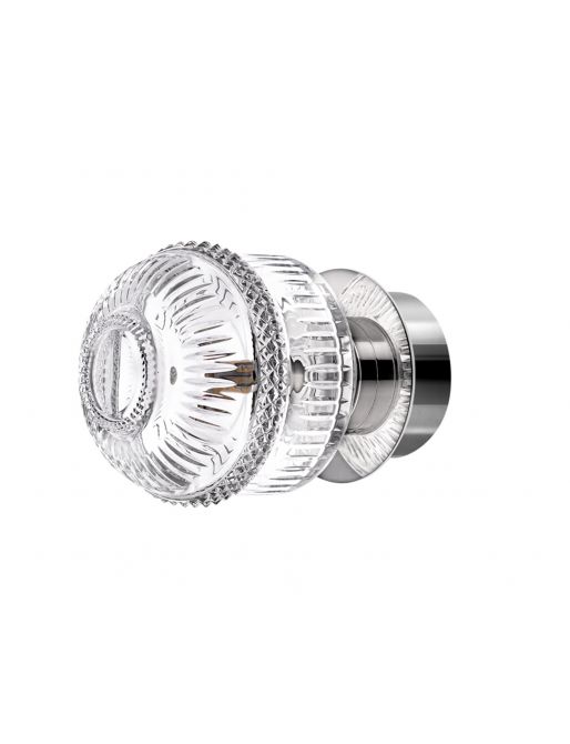 POLISHED STAINLESS STEEL FINISH IP44 SCONCE
