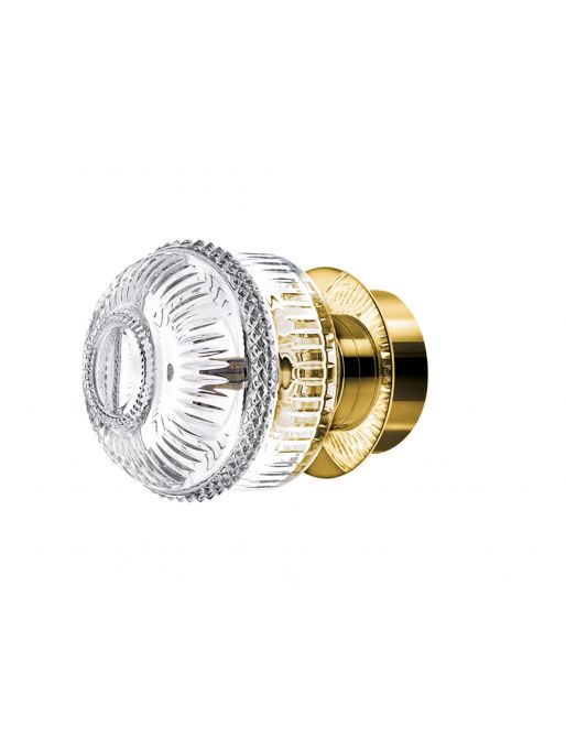 GOLDEN FINISH IP44 SCONCE