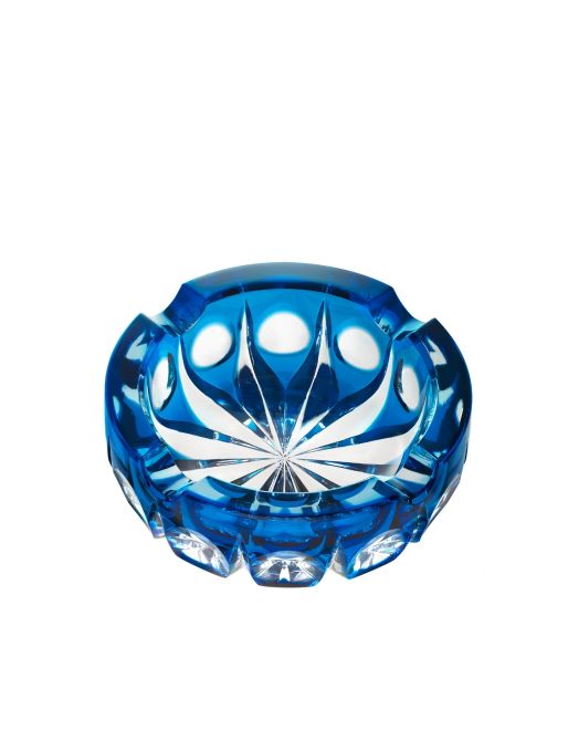 SKY-BLUE ASHTRAY 