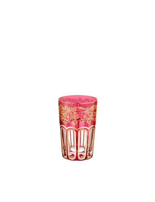 RED TEA TUMBLER #4