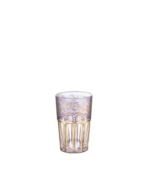 PURPLE TEA TUMBLER #4