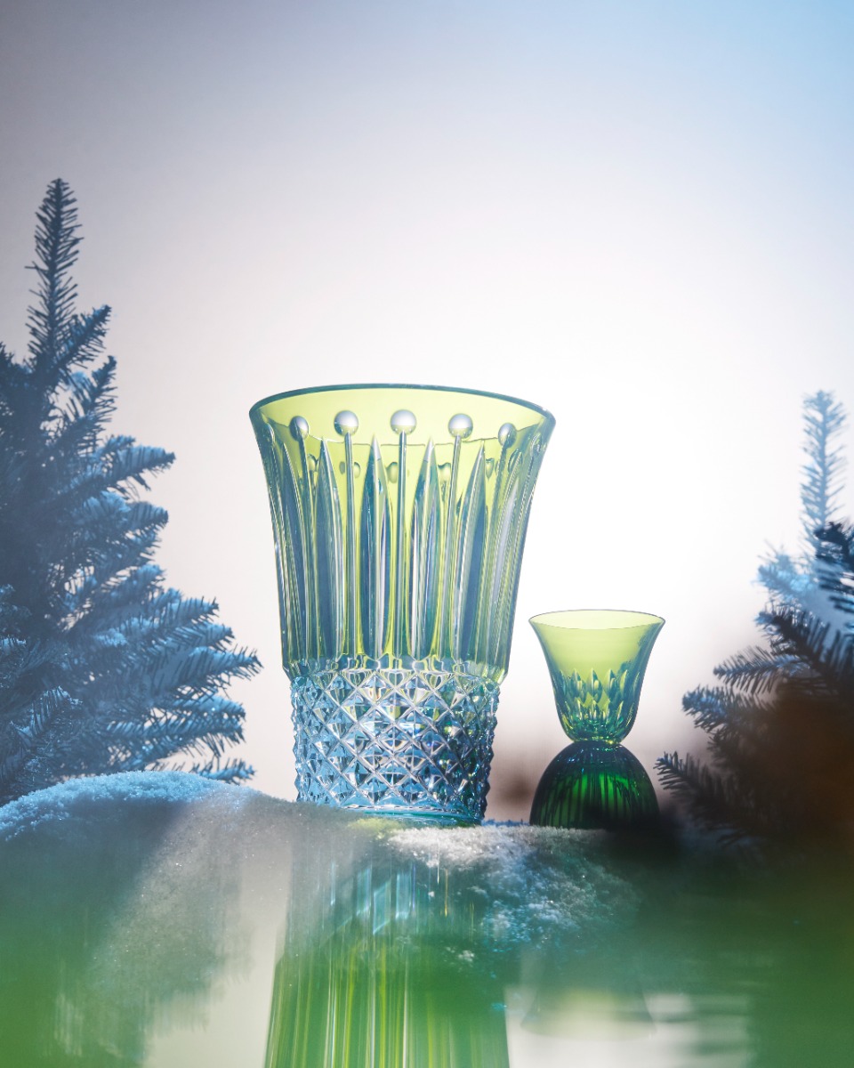 Les jours en cristal
