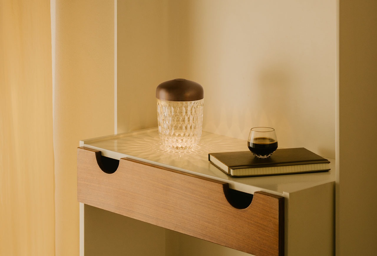 Lampe mini baladeuse Folia