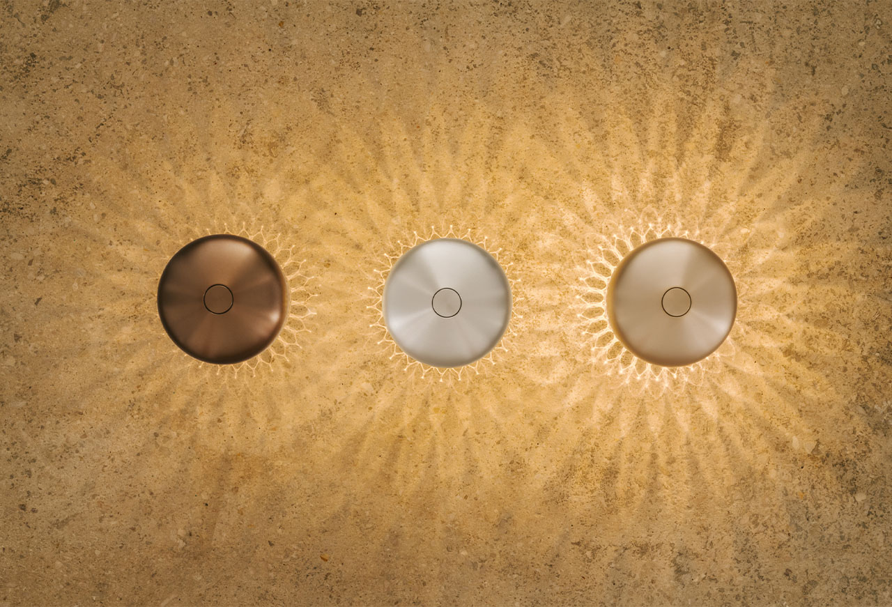 Lampe mini baladeuse Folia